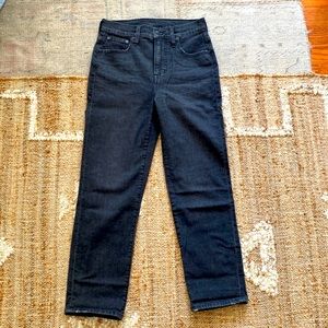 Madewell The Perfect Vintage Jean in Sumner Wash AA982